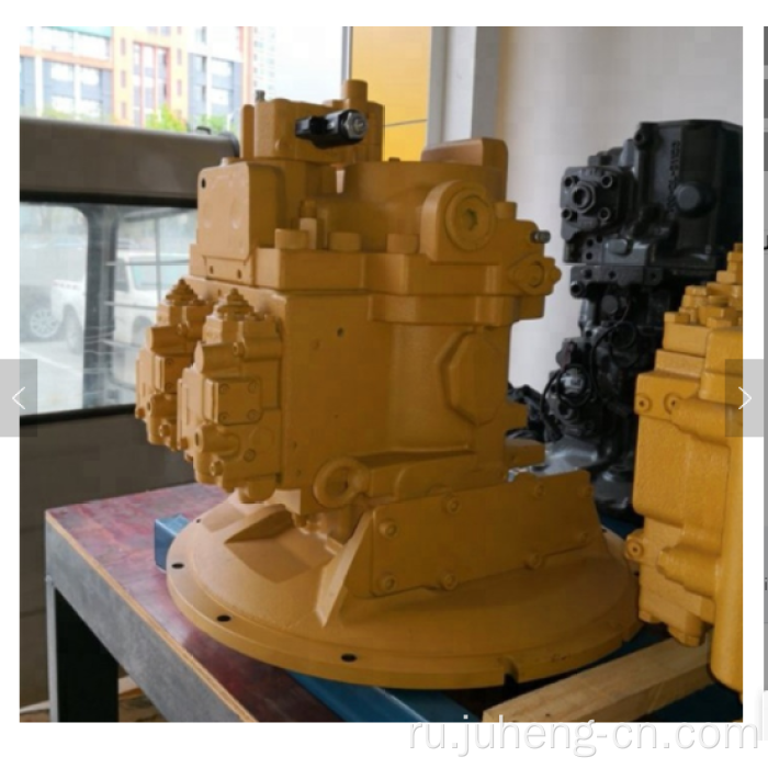 330D Гидравлический насос 330d Главный насос 327-7533